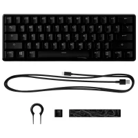 Клавиатура HyperX Alloy Origins 60 (HyperX Red, нет кириллицы) фото 4